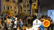 Il Soave DOP a Hostaria Verona, tra bellezza, arte e paesaggio