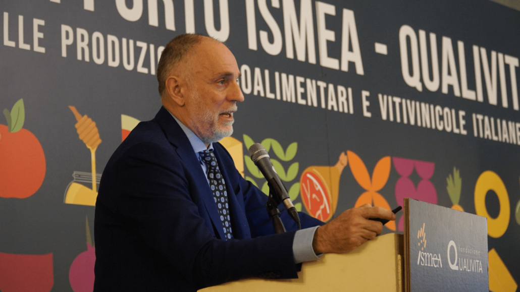 2023 - Roma, presentazione Rapporto Ismea-Qualivita