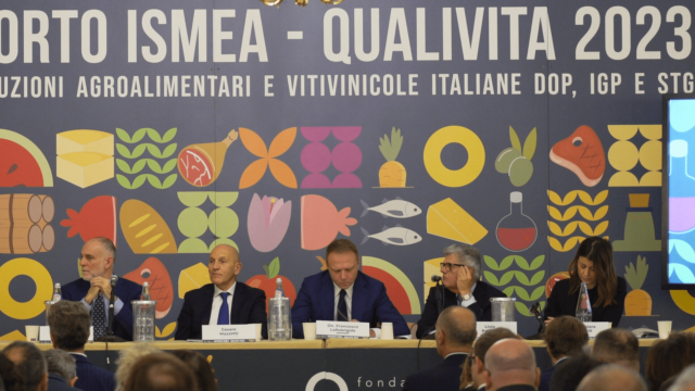 2023 - Roma, presentazione Rapporto Ismea-Qualivita