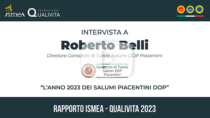 VIDEO - Roberto Belli: il 2023 dei Salumi Piacentini DOP