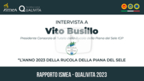 VIDEO - Vito Busillo: il 2023 della Rucola della Piana del Sele IGP