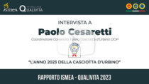 VIDEO - Paolo Cesaretti: il 2023 della Casciotta d