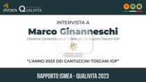 VIDEO - Marco Ginanneschi: il 2023 dei Cantuccini Toscani IGP