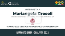 VIDEO - Mariangela Grosoli: il 2023 dell