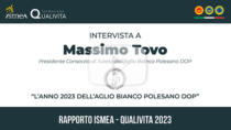 VIDEO - Massimo Tovo: il 2023 dell’Aglio Bianco Polesano DOP
