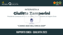 VIDEO - Giulitta Zamperini: il 2023 dell’Orcia DOP