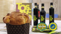 Toscano IGP: Olio EVO e panettone solidale per il pranzo di natale della Comunità Sant