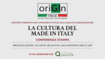 (San Daniele del Friuli) Origin Italia: Incontro itinerante “La cultura del made in Italy”