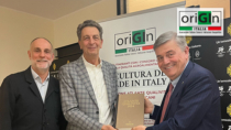 “La cultura del made in Italy” incontra il Grana Padano DOP con Origin Italia