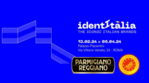 Parmigiano Reggiano DOP protagonista della Mostra IdentItalia