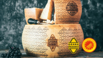 Grana Padano DOP approva il ministro Lollobrigida: promuovere il consumo di latte e formaggi