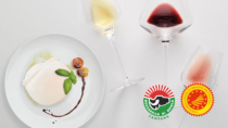 (Caserta) Mozzarella di Bufala Campana DOP e abbinamento vini: la prima guida-catalogo