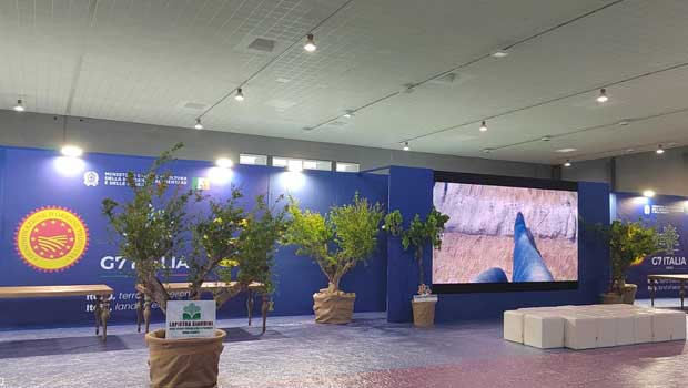 G7 Italia, presentazione del Qualivita Atlas 2024