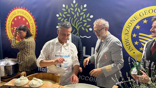 G7 Italia, presentazione del Qualivita Atlas 2024