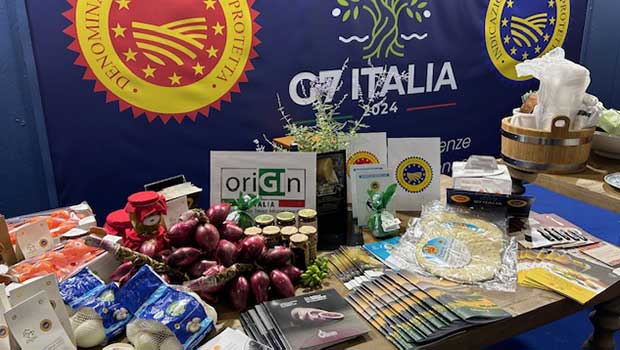 G7 Italia, presentazione del Qualivita Atlas 2024