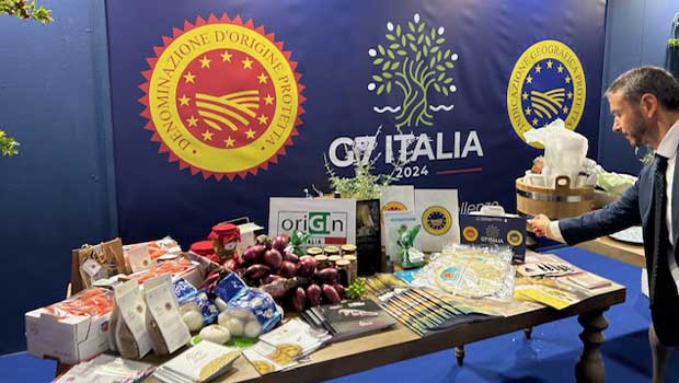 G7 Italia, presentazione del Qualivita Atlas 2024