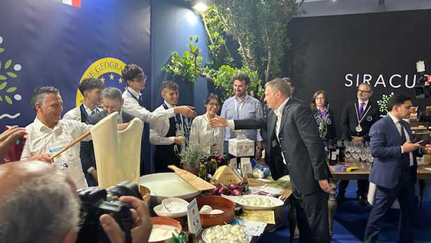 G7 Italia, presentazione del Qualivita Atlas 2024