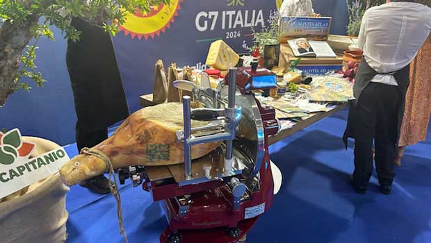 G7 Italia, presentazione del Qualivita Atlas 2024