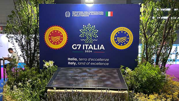 G7 Italia, presentazione del Qualivita Atlas 2024