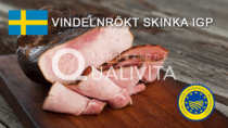 Vindelnrökt Skinka IGP - Svezia
