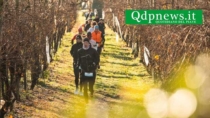 Conegliano Valdobbiadene Prosecco Ultra Trail: 51 km nelle Colline Unesco