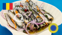 Sardeluță Marinată STG - Romania