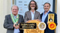 Parmigiano Reggiano DOP e Aceto Balsamico Tradizionale di Modena DOP a Venezia per una serata da film