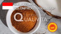 Gula Kelapa Kulonprogo Jogja DOP - Indonesia