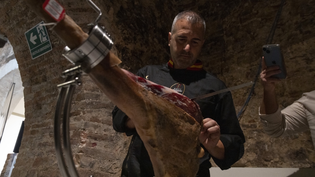 2024 - Sovicille, Festa della Cinta Senese DOP