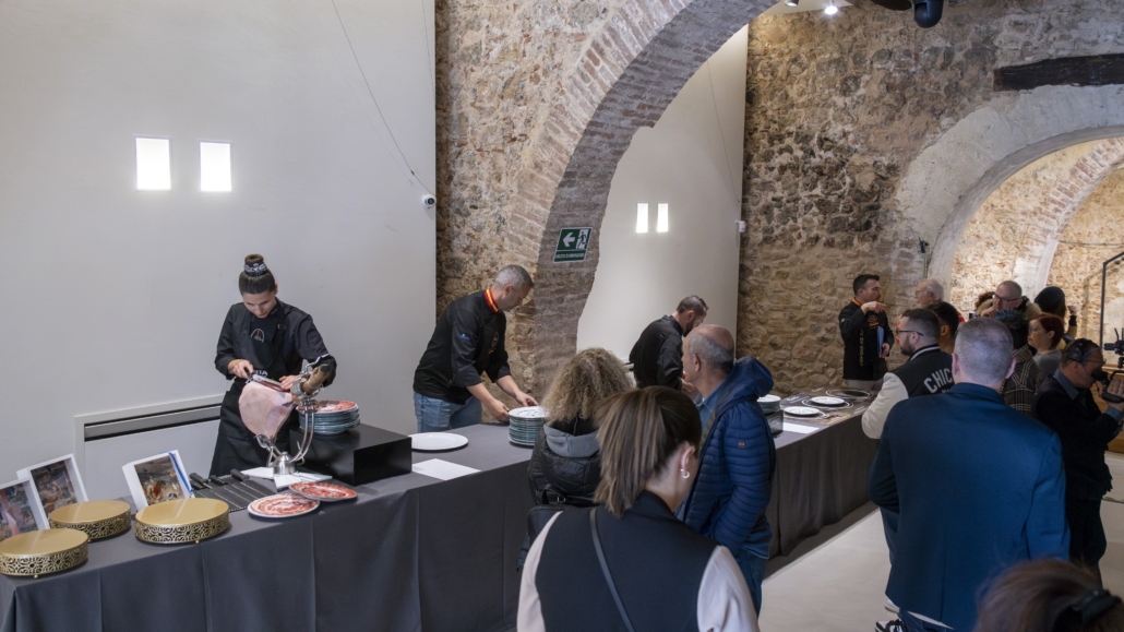 2024 - Sovicille, Festa della Cinta Senese DOP