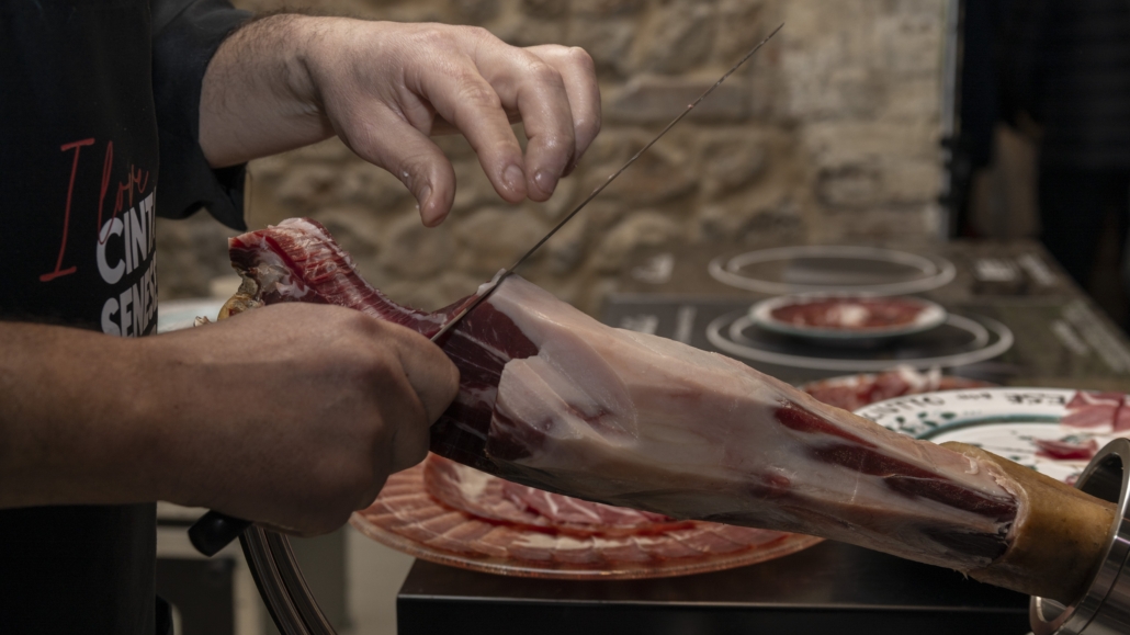 2024 - Sovicille, Festa della Cinta Senese DOP