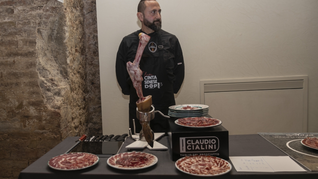 2024 - Sovicille, Festa della Cinta Senese DOP