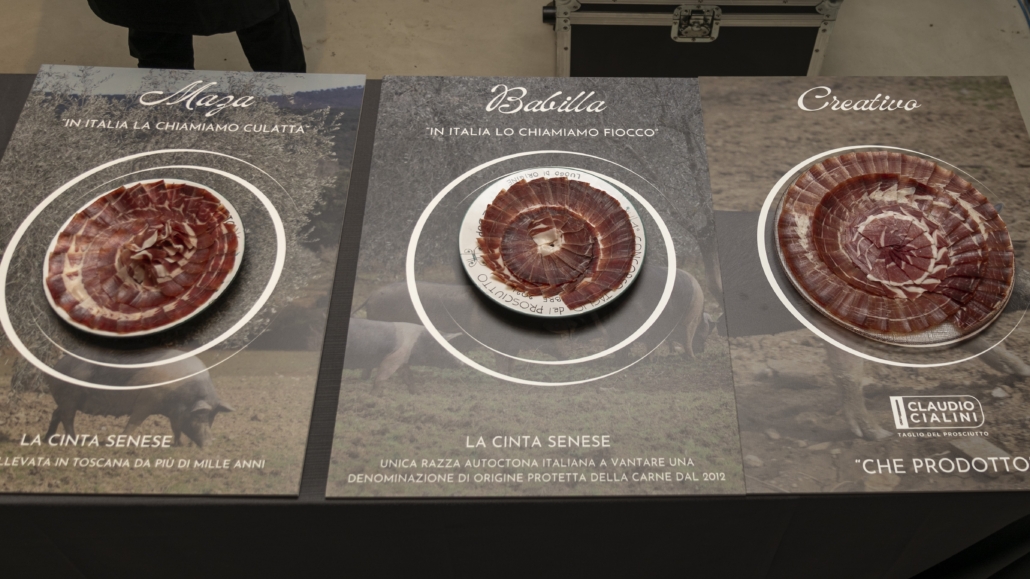 2024 - Sovicille, Festa della Cinta Senese DOP