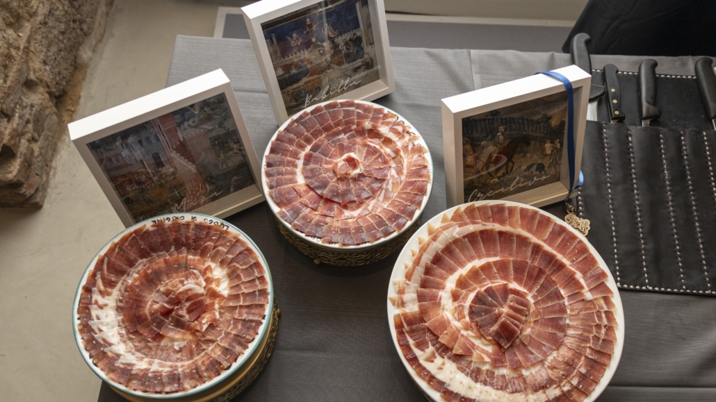 2024 - Sovicille, Festa della Cinta Senese DOP