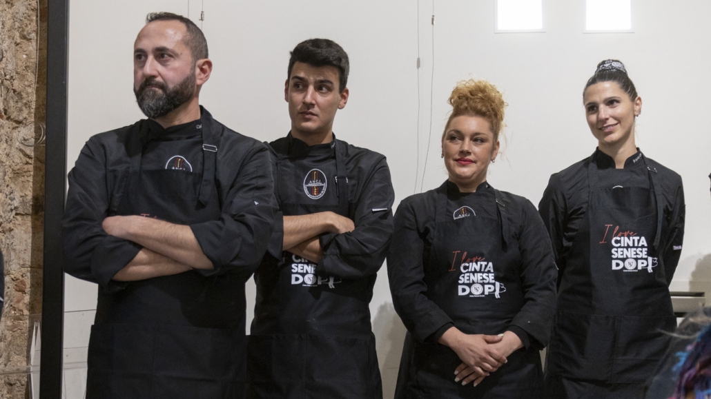 2024 - Sovicille, Festa della Cinta Senese DOP