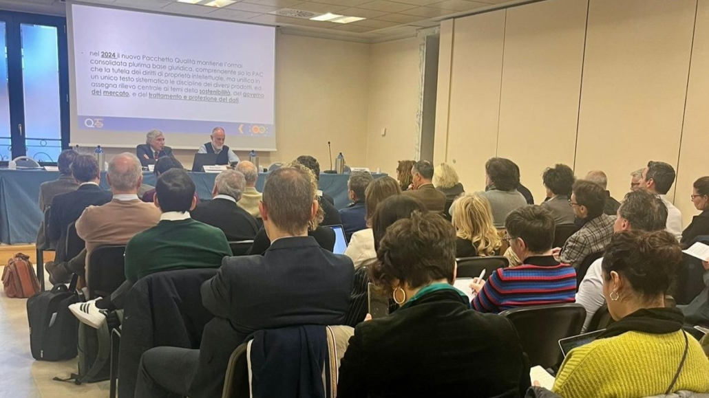 Seminario formativo sul Regolamento (UE) 2024/1143