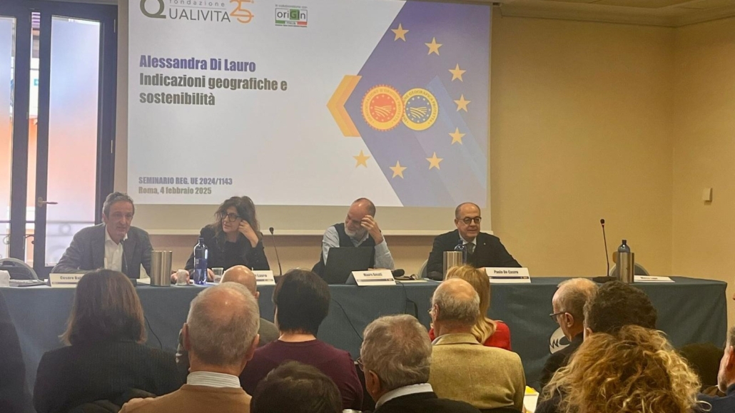 Seminario formativo sul Regolamento (UE) 2024/1143