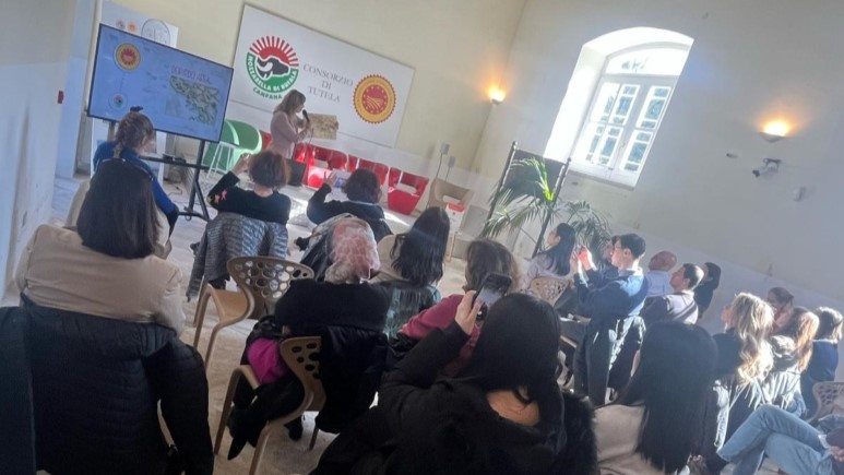 2025 - Visite sul campo: Conferenza “Prospettive globali sulle Indicazioni Geografiche”