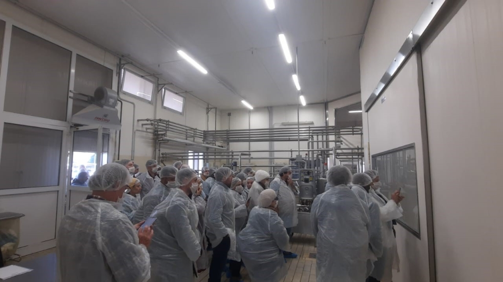 2025 - Visite sul campo: Conferenza “Prospettive globali sulle Indicazioni Geografiche”