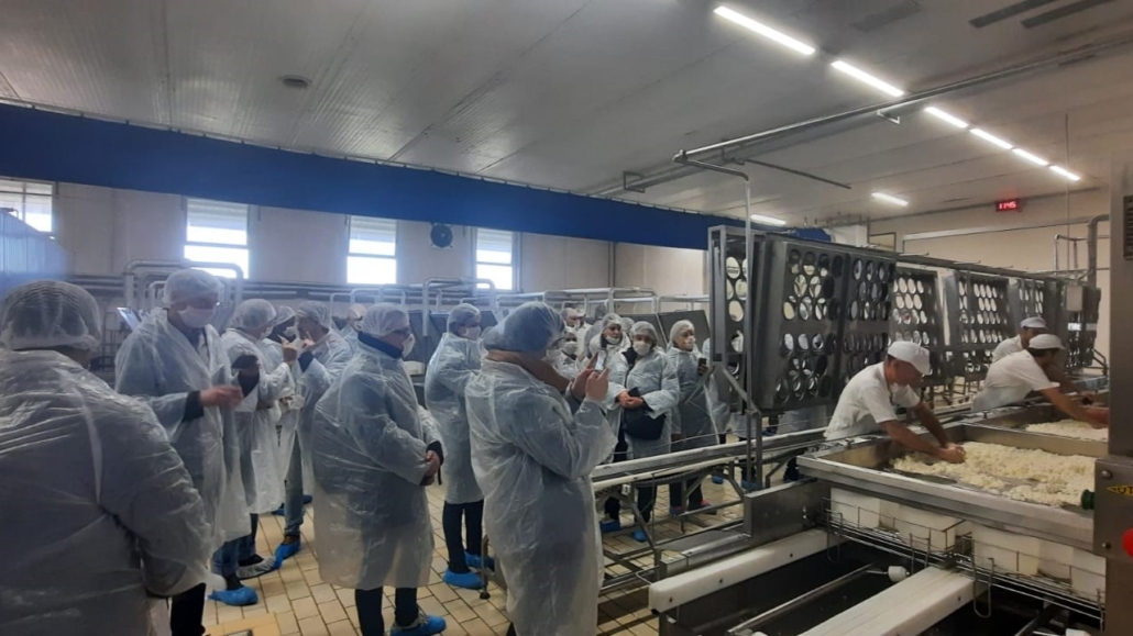 2025 - Visite sul campo: Conferenza “Prospettive globali sulle Indicazioni Geografiche”