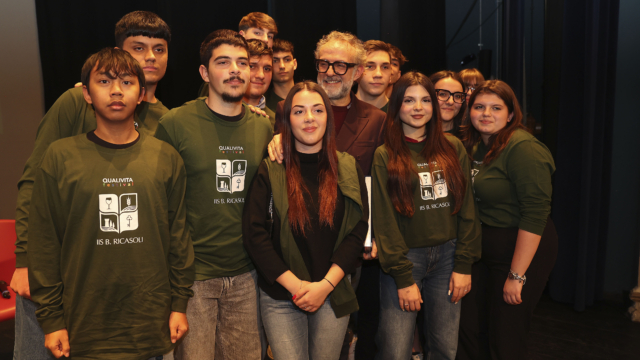 2025 - Qualivita Festival: Bottura e Lollobrigida