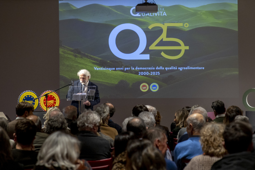 2025 – Qualivita Festival: Duccio Balestracci, 6 marzo