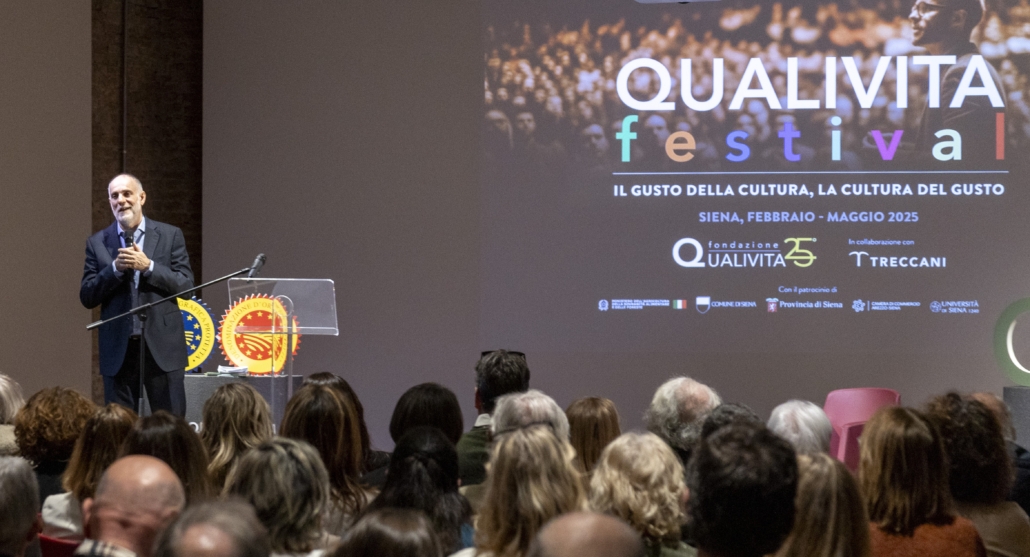 2025 – Qualivita Festival: Duccio Balestracci, 6 marzo