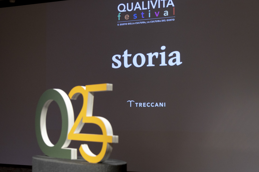 2025 – Qualivita Festival: Duccio Balestracci, 6 marzo