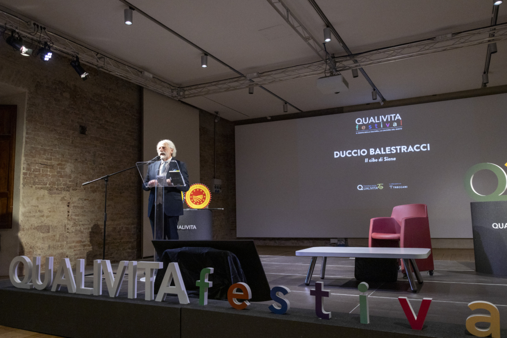 2025 – Qualivita Festival: Duccio Balestracci, 6 marzo