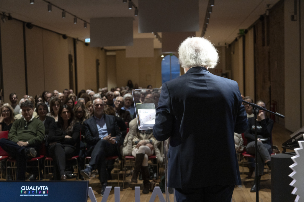 2025 – Qualivita Festival: Duccio Balestracci, 6 marzo