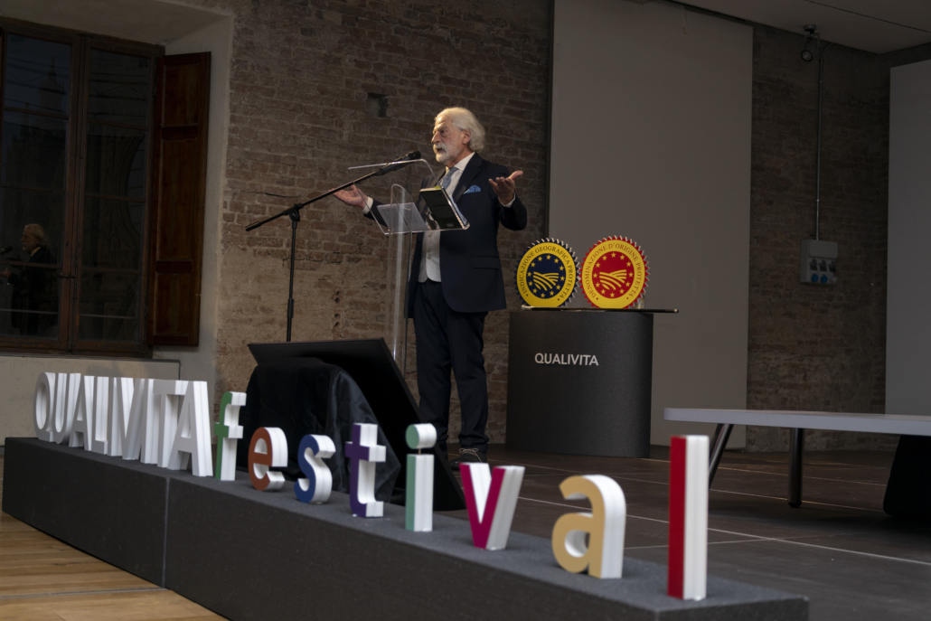 2025 – Qualivita Festival: Duccio Balestracci, 6 marzo