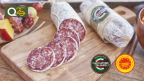 Salamini Italiani alla Cacciatora DOP: tiene la produzione e cresce l’affettato