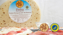 Piadina Romagnola IGP e Arancia Rossa di Sicilia IGP fanno innamorare Macfrut 2026