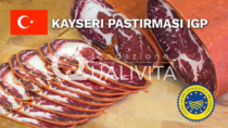 Kayseri Pastırması IGP - Turchia